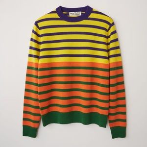 EUC Acne Studios unisex sweater